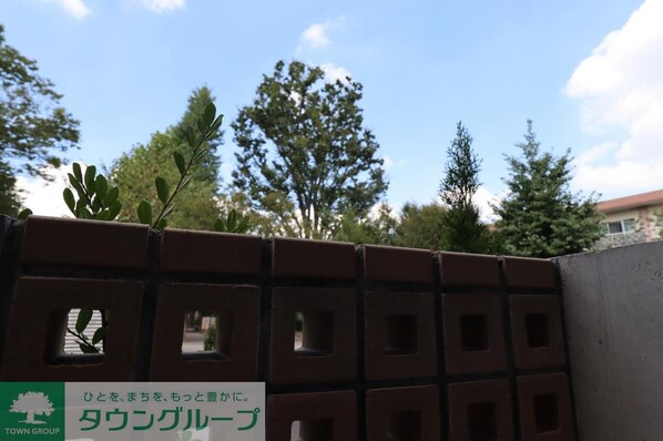 グローリオシェルト練馬桜台の物件内観写真